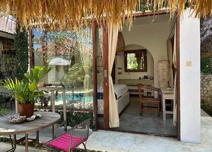 La Kreyiol 4* ウルワツ