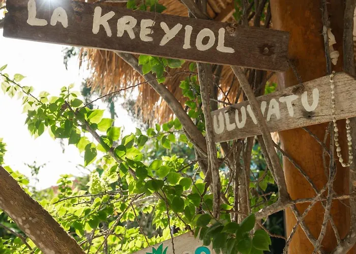 La Kreyiol ウルワツ