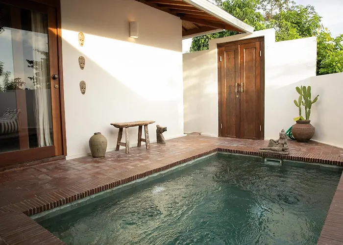 La Kreyiol 4* ウルワツ