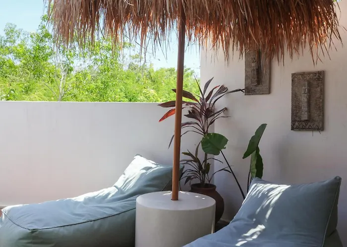 La Kreyiol 4* ウルワツ